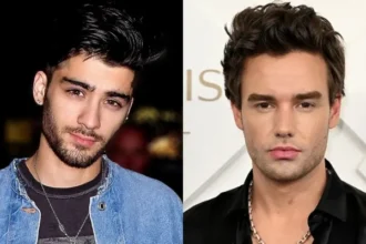 Zayn Malik Pays Emotional Tribute to Liam Payne During Show