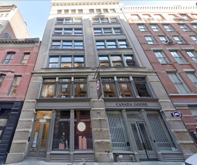 14-Year-Old Girl Dies After Falling from SoHo Apartment Building 2 14-Year-Old Girl Dies After Falling from SoHo Apartment Building