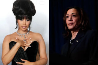 Cardi B and Kamala Harris Rally for Economic Change in Wisconsin