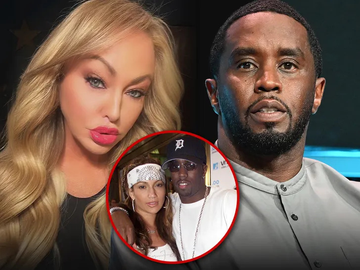 Former Playboy Model Claims Diddy Lured Her to ‘Freak-Off’ Party