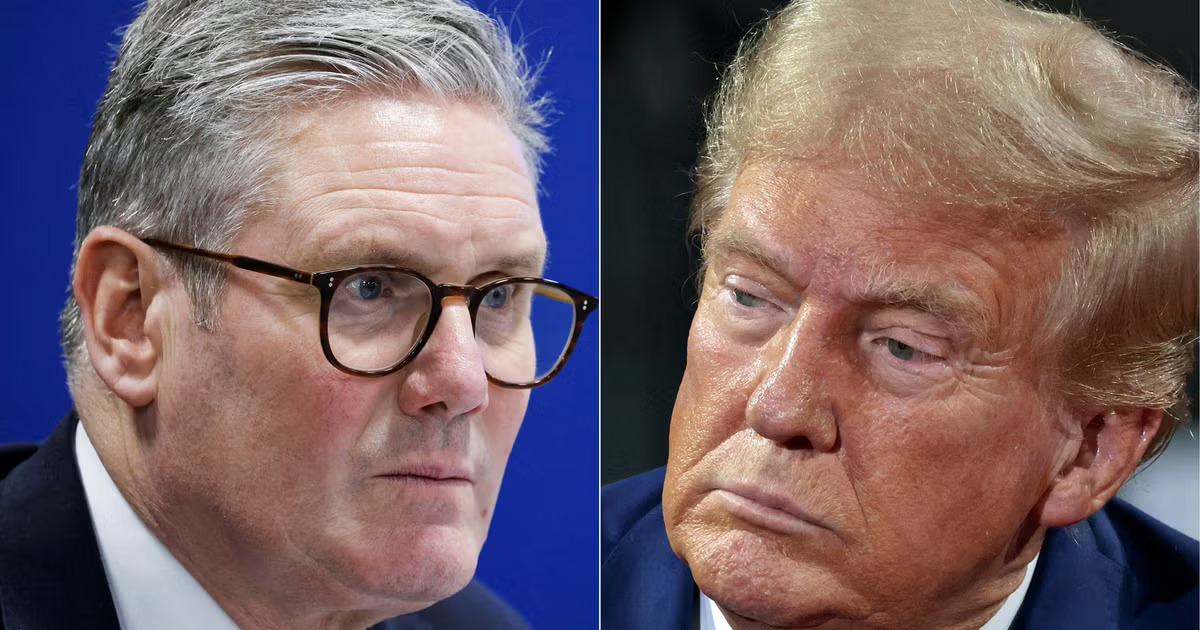 UK Faces Tough Trade Choice Between EU and Trump, Experts Warn 2 UK Faces Tough Trade Choice Between EU and Trump, Experts Warn