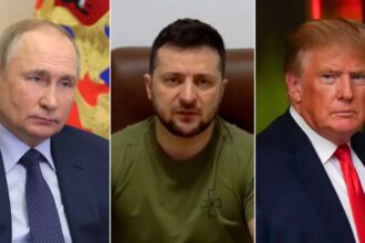 Trump Pushes Putin to Deescalate War in Ukraine During Urgent Phone Call