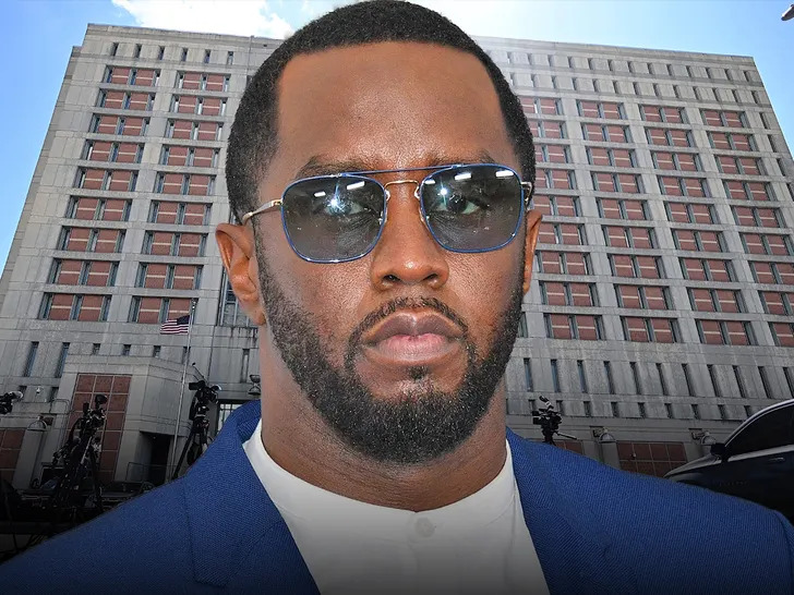 Diddy Claims Feds Raided His Jail Cell, Seized Privileged Legal Notes