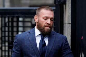 Conor McGregor Loses Sexual Assault Civil Trial, Ordered to Pay Victim $250,000