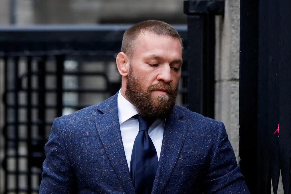 Conor McGregor Loses Sexual Assault Civil Trial, Ordered to Pay Victim $250,000