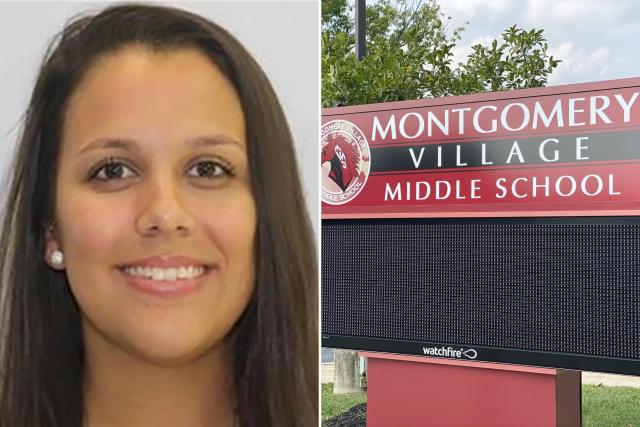 Ex Teacher Sentenced to 30 Years for Sexually Abusing 14-Year-Old Student