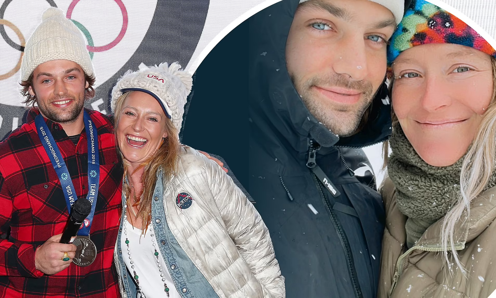 Jamie Anderson Expecting Baby No. 2 with Fiancé Tyler Nicholson