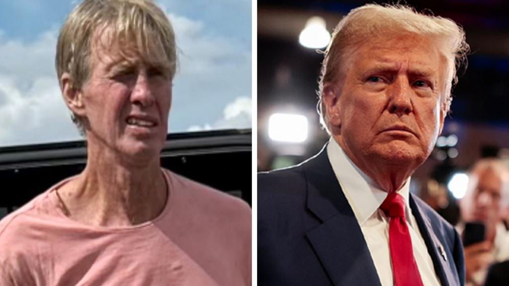Man Who Tried to Kill Trump Warns of ‘Civil War’ If He Wins Again