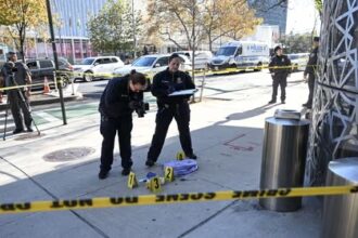 Man Arrested for Stabbing Two to Death in NYC; Had 8 Prior Arrests