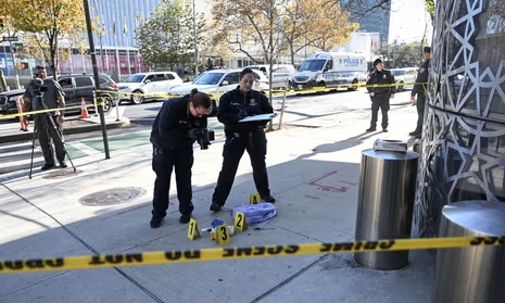 Man Arrested for Stabbing Two to Death in NYC; Had 8 Prior Arrests