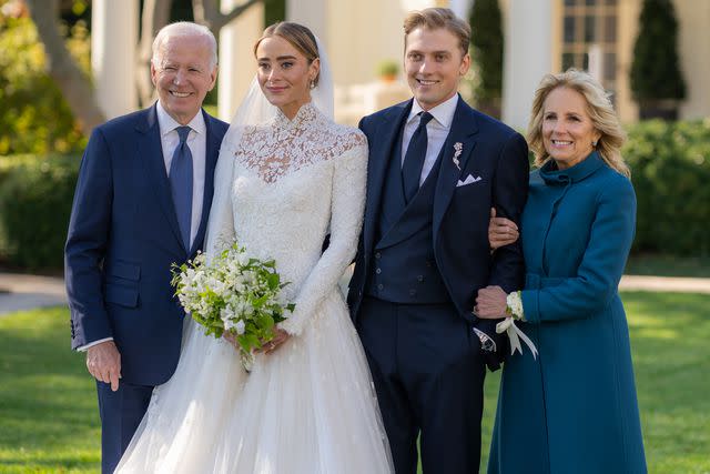 Naomi Biden Pregnant! President’s Granddaughter Expecting First Baby