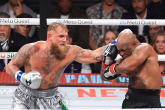 Jake Paul and Mike Tyson Suspended From Boxing After Netflix Superfight