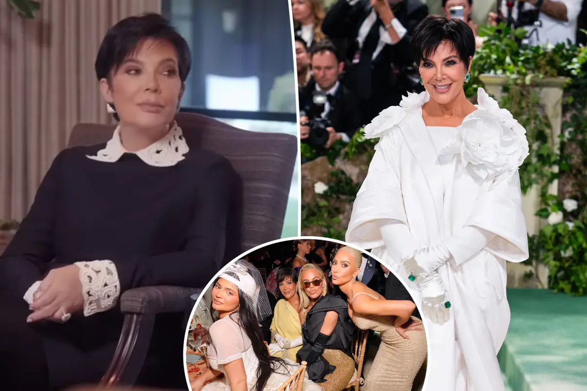 Kris Jenner Celebrates 69th Birthday with Emotional Tributes from Her Kids