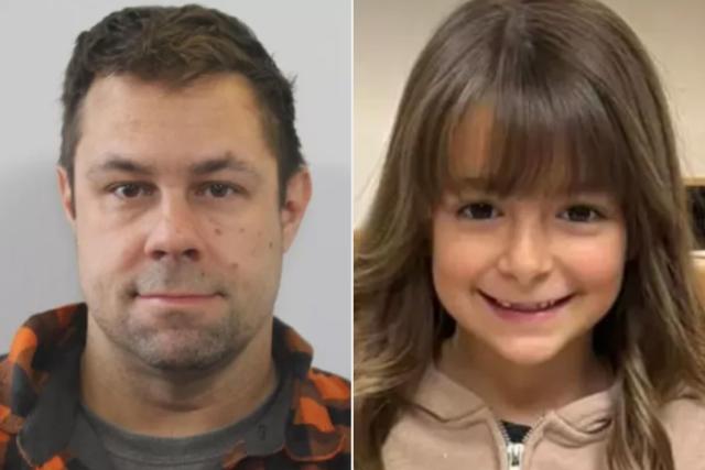 911 Call Captures 7-Year-Old Girl Begging Father Not to Kill Her During Kidnapping Standoff