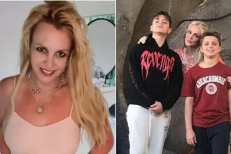 Britney Spears Reunites with Son Jayden, 18, in Los Angeles After This!