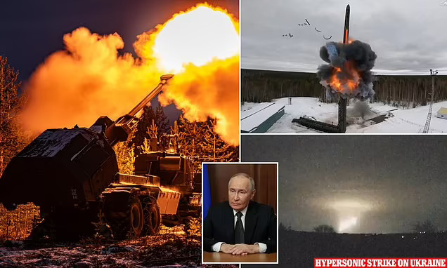 UK Army Ready to Fight Russia Tonight, Top Officer Warns After Putin's Threat