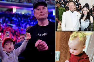 Grimes Alleges Elon Musk Won't Let Her See Their Kids, Claims He's 'Unrecognizable' Since MAGA Ties