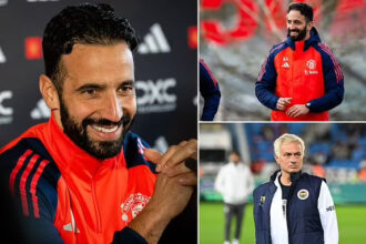 Ruben Amorim Warns Man United Fans: 'Don’t Compare Me to Mourinho'