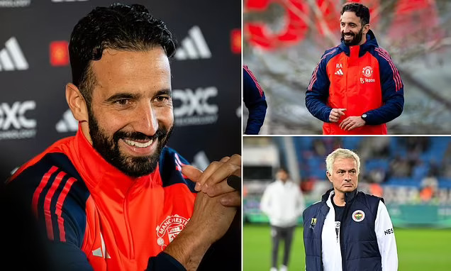 Ruben Amorim Warns Man United Fans: 'Don’t Compare Me to Mourinho'