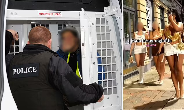 Man Arrested Over Viral TikTok Videos of Women Filmed Without Their Consent