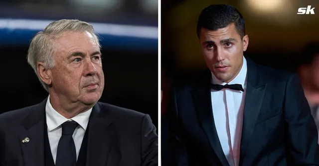 Rodri Hits Back at Real Madrid for Ballon d'Or Snub (This Is What He Said) 3 Rodri Hits Back at Real Madrid for Ballon d'Or Snub: "It Was My Moment"