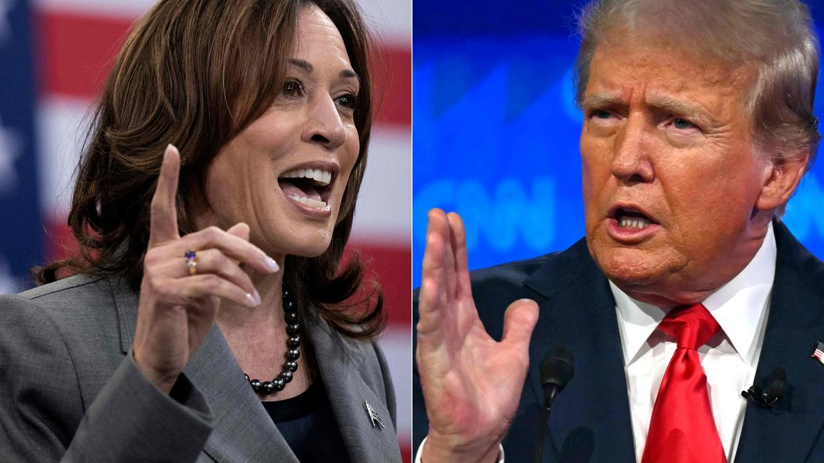 Kamala Harris Surges Ahead of Trump in Iowa as Election Day Approaches