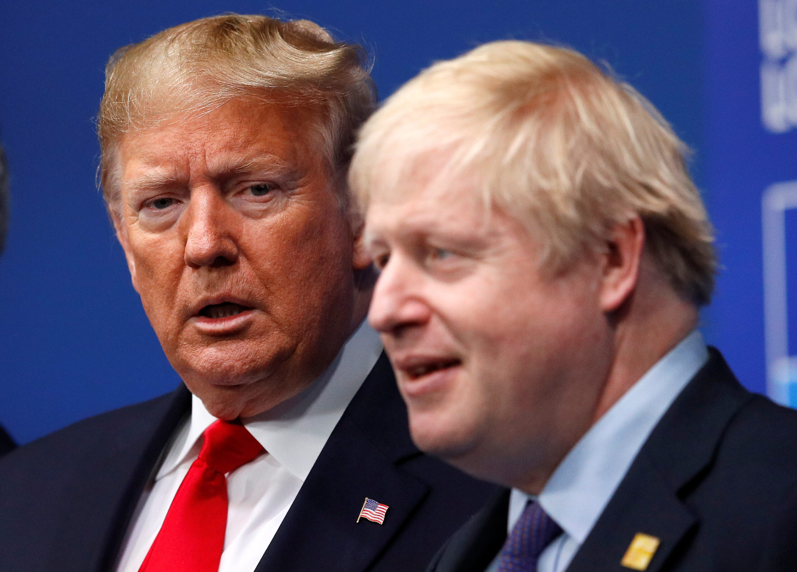 Boris Johnson Warns UK May Need to Send Troops to Ukraine if Trump Cuts Support 3 Boris Johnson Warns UK May Need to Send Troops to Ukraine if Trump Cuts Support