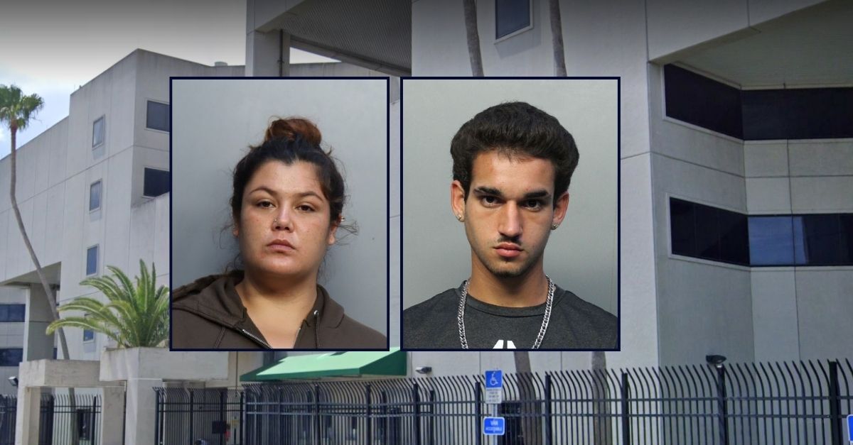 Jailed Murder Suspects Have Baby Through Vent After Never Meeting in Person
