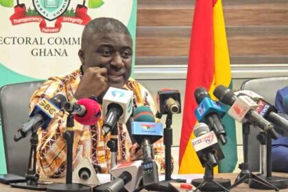 EC Deputy Chair Urges Political Parties to Avoid Wasting Resources on Tracking Electoral Material Transport
