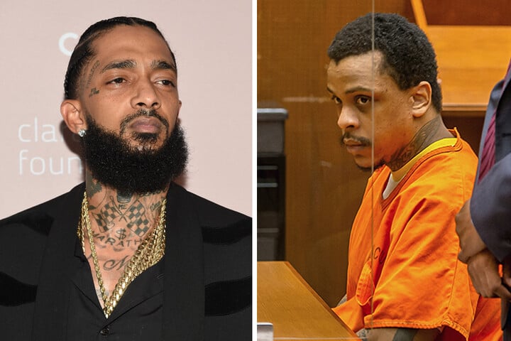 California Court Upholds Murder Conviction of Nipsey Hussle's Killer