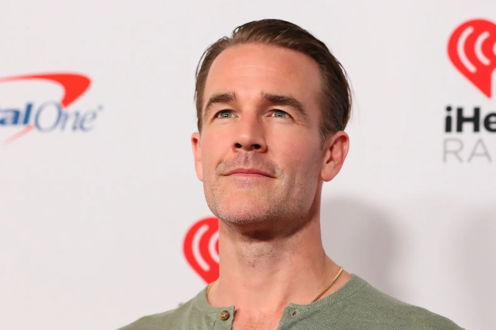 James Van Der Beek Diagnosed with Colorectal Cancer