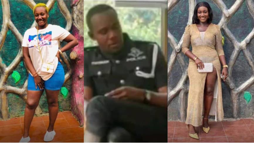 Shocking New Details Emerge from Trial of Police Officer Who Murdered Girlfriend Maadwoa