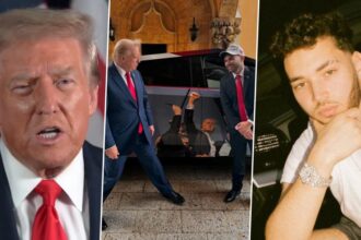 Adin Ross Wins $1.6 Million After Betting on Trump to Win US Election