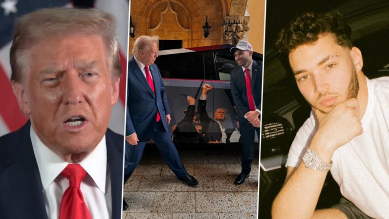Adin Ross Wins $1.6 Million After Betting on Trump to Win US Election