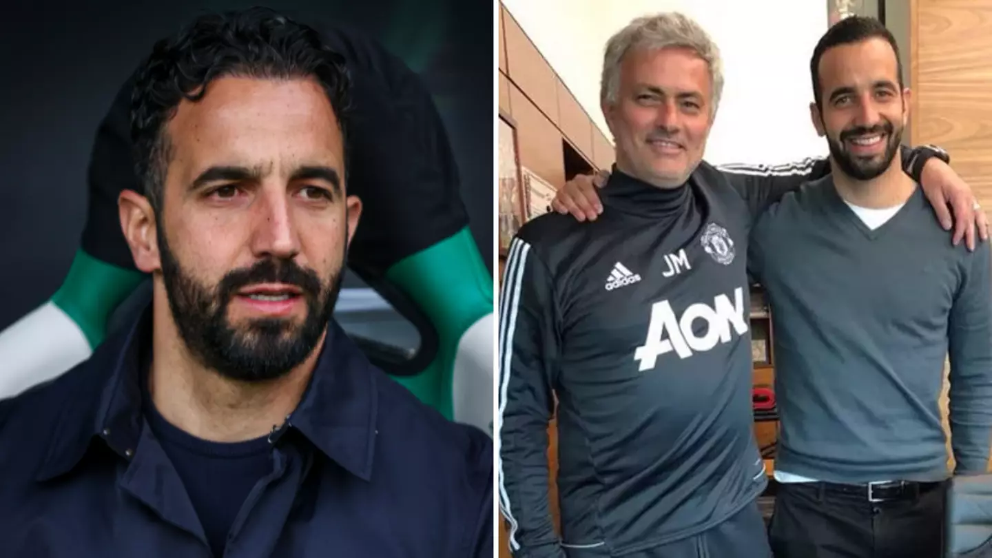 Ruben Amorim Warns Man United Fans: 'Don’t Compare Me to Mourinho' 3 Ruben Amorim Warns Man United Fans: 'Don’t Compare Me to Mourinho'