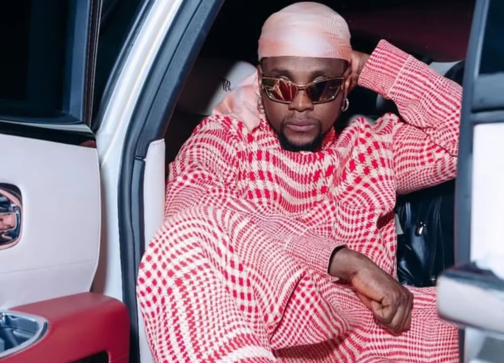 Kizz Daniel Announces Break From Music Until 2026 After Mother-In-Law’s Death