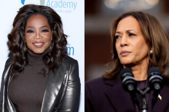 Oprah Denies $1 Million Payment for Kamala Harris Event