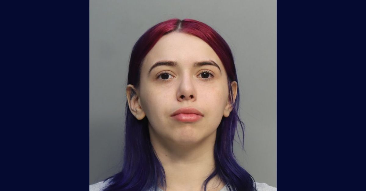 Florida Woman Allegedly Shoots Another Woman in Neck Over Polyamorous Love Triangle