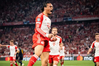 Leroy Sane: Potential Premier League Return as Arsenal and United Show Interest"