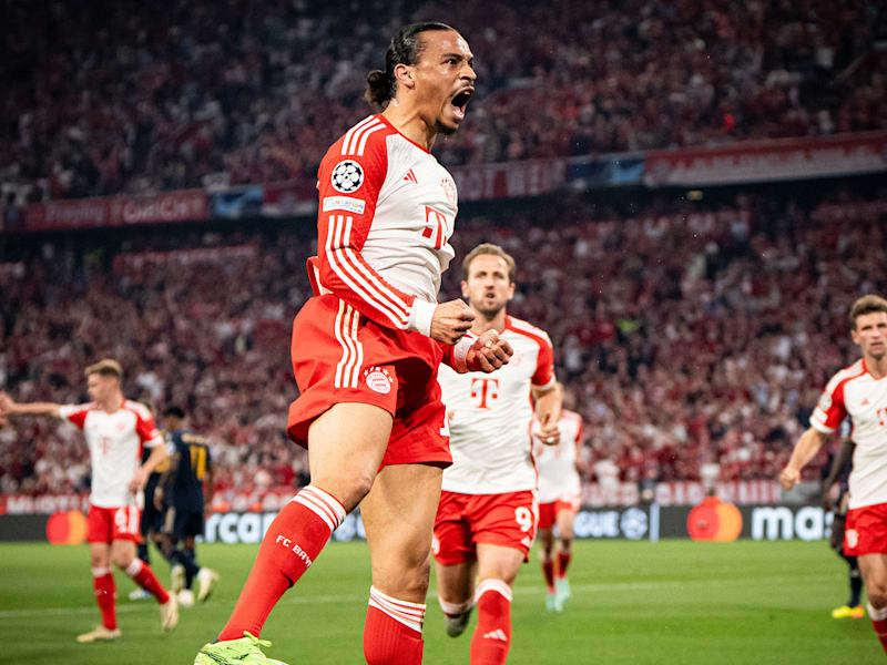 Leroy Sane: Potential Premier League Return as Arsenal and United Show Interest"