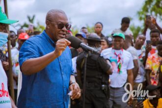 EC and NPP Are Colluding to Rig 2024 Elections: Mahama Warns