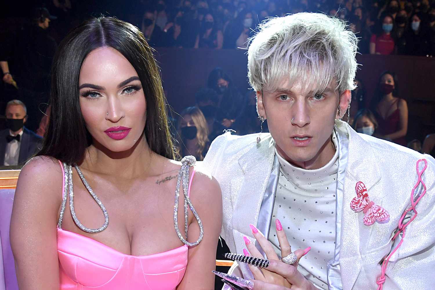 Megan Fox and Machine Gun Kelly Are Expecting Baby No. 4 3 Megan Fox and Machine Gun Kelly Are Expecting Baby No. 4