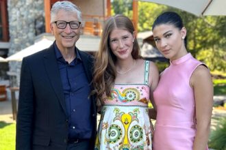 Bill Gates' Daughter Welcomes Second Child (See Details)