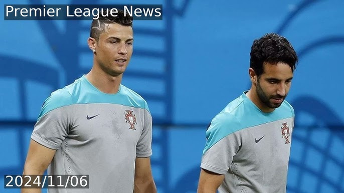 Ronaldo’s Reunion with Manchester United: A Short-Term Fix or Poetic Justice? Ruben Amorim and Ronaldo: A Reunion to Solve United’s Goal Woes?