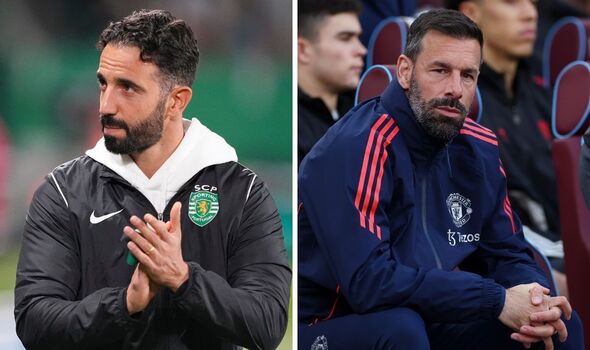 Ruud van Nistelrooy Offers to Join Ruben Amorim’s Team at United