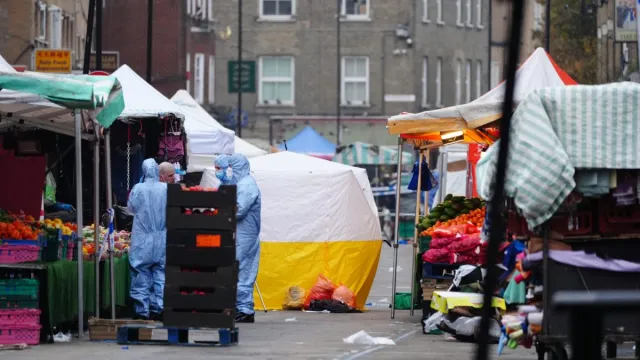 Horrific Knife Attack at South London Market: One Dead, Two Hurt 2 Horrific Knife Attack at South London Market: One Dead, Two Hurt