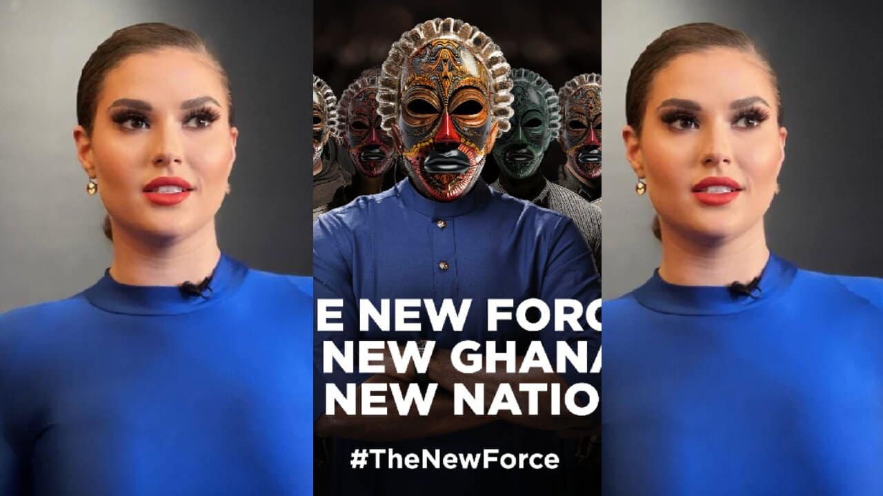 New Force Spokesperson Shalimar Abbuisi Wins Case Against Ghana, Awarded $10,000 in Damages