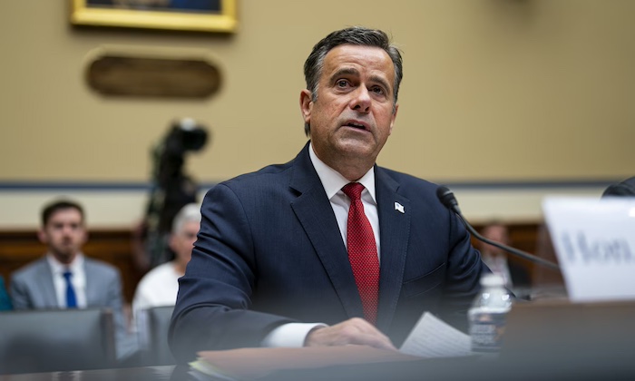 Trump Appoints John Ratcliffe as CIA Director, Marking Historic First 2 Trump Appoints John Ratcliffe as CIA Director, Marking Historic First