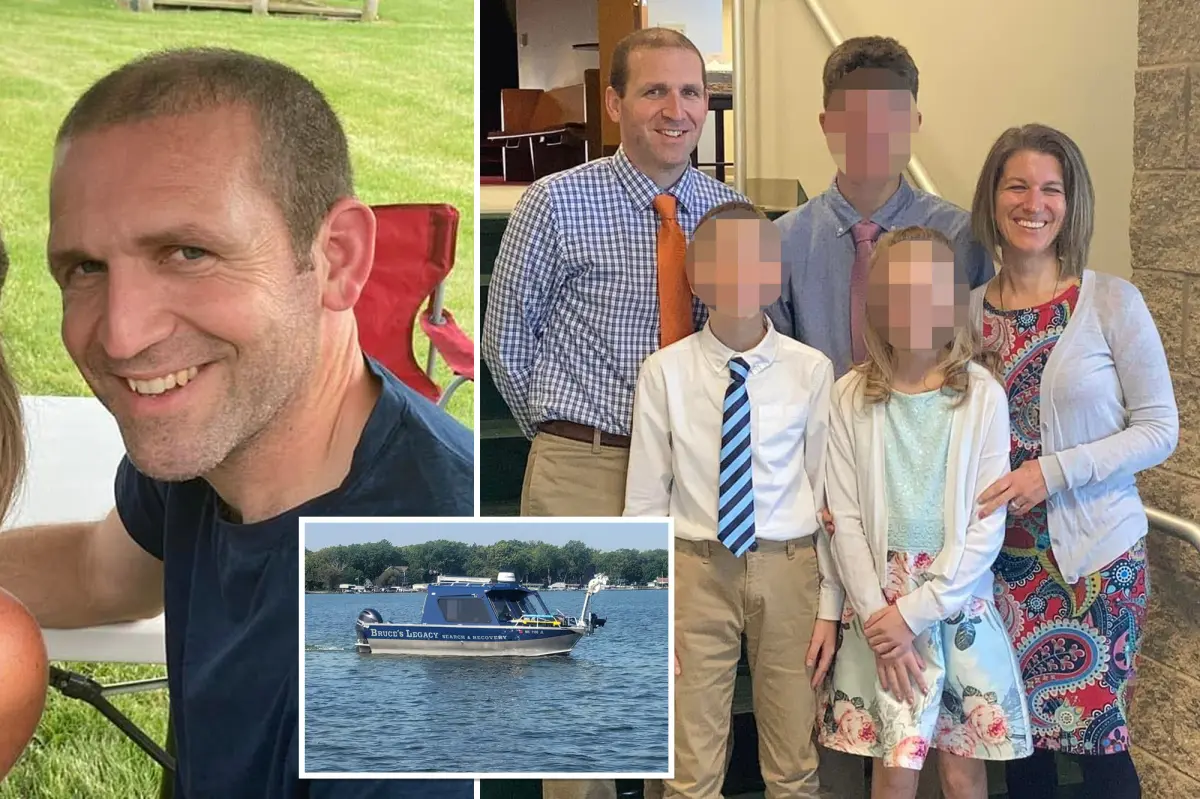 Wisconsin Father Who Faked Kayak Accident Now Believed to Be in Europe