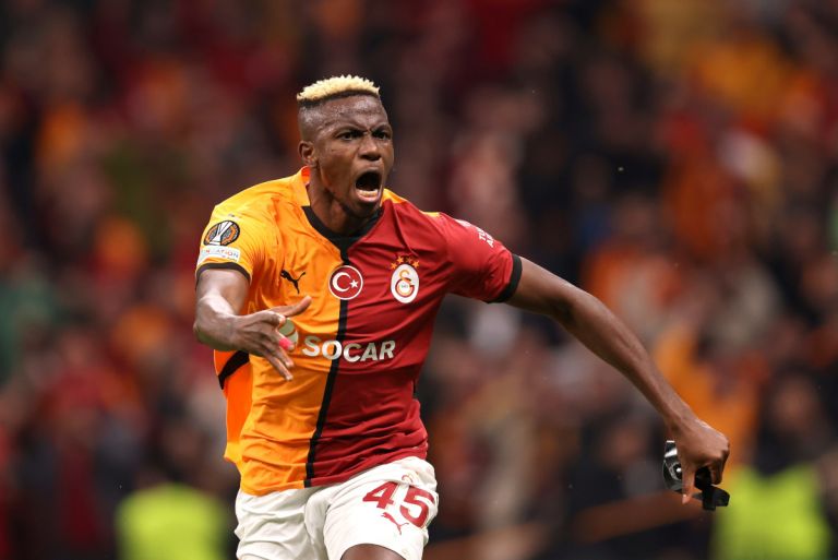 Osimhen to Galatasaray? Turkish Giants Offer Cash Plus Players for Striker